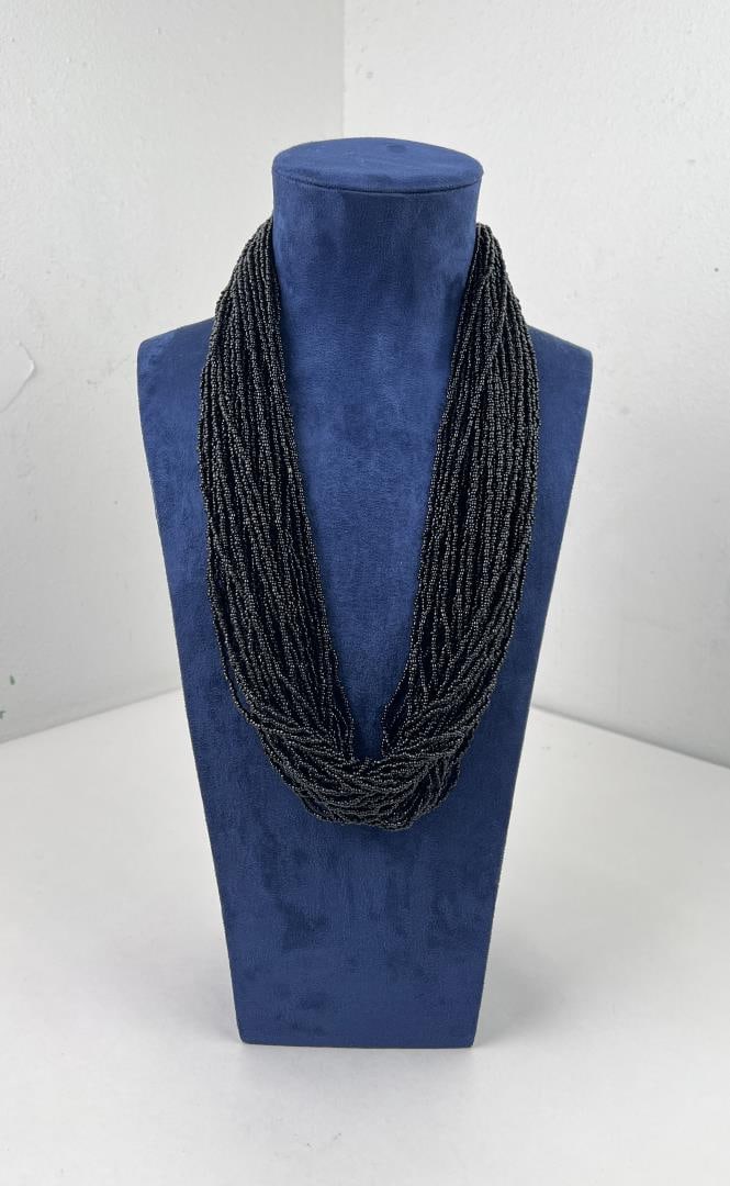 Native American Indian Trade Bead Necklaces (1 of 3)