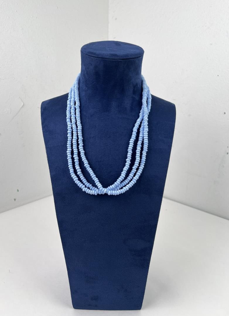 Native American Indian Trade Bead Necklaces (1 of 3)