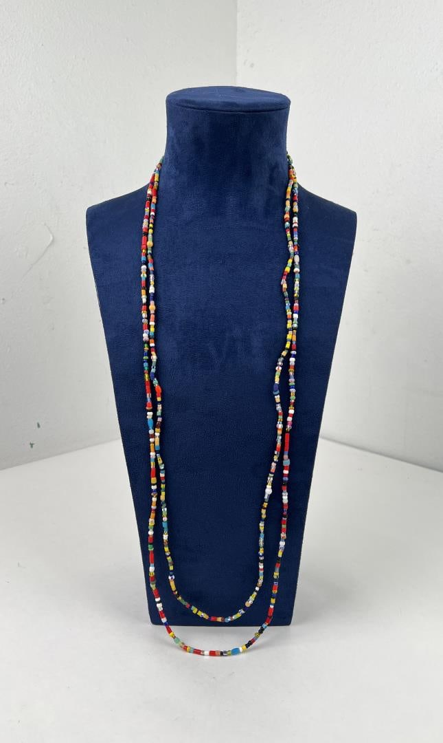 Native American Indian Trade Bead Necklaces (1 of 3)