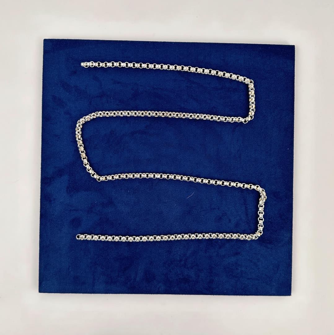 Sterling Silver Link Chain (1 of 2)