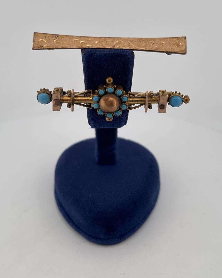 2 Antique Pins (1 of 3)