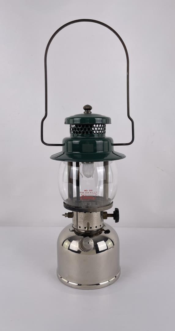 Coleman 242b Hiking Camping Lantern (1 of 6)