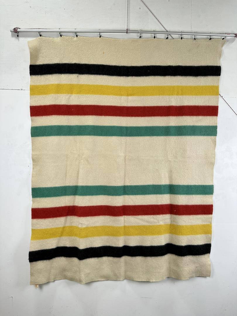 Golden Dawn Wool Blanket Auction