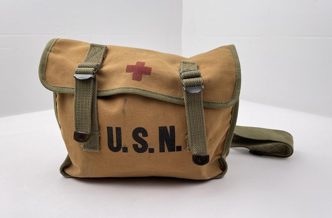 US Navy Medical Field Pack (1 of 5)