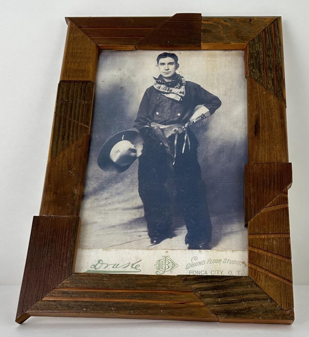 Thomas R. Hickman Texas Ranger Print (1 of 5)