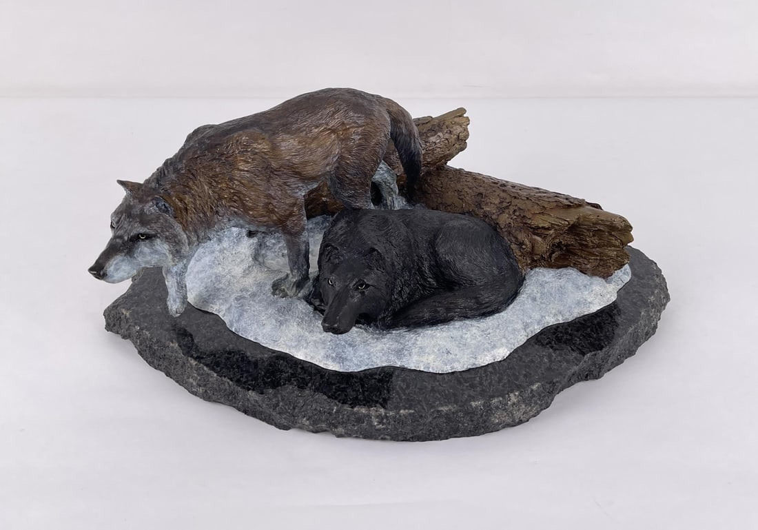 Christy Daniels Arctic Wolves Bronze (1 of 10)