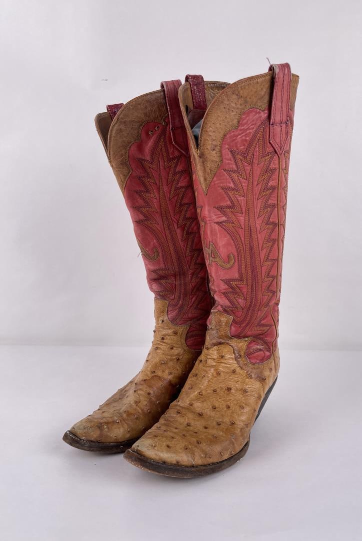 Harry Andrew Jackson Custom Cowboy Boots Paul Bond (1 of 8)