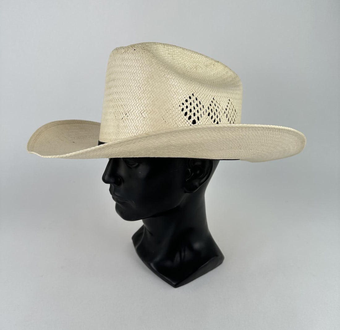 Harry Andrew Jackson Stetson Cowboy Hat (1 of 11)