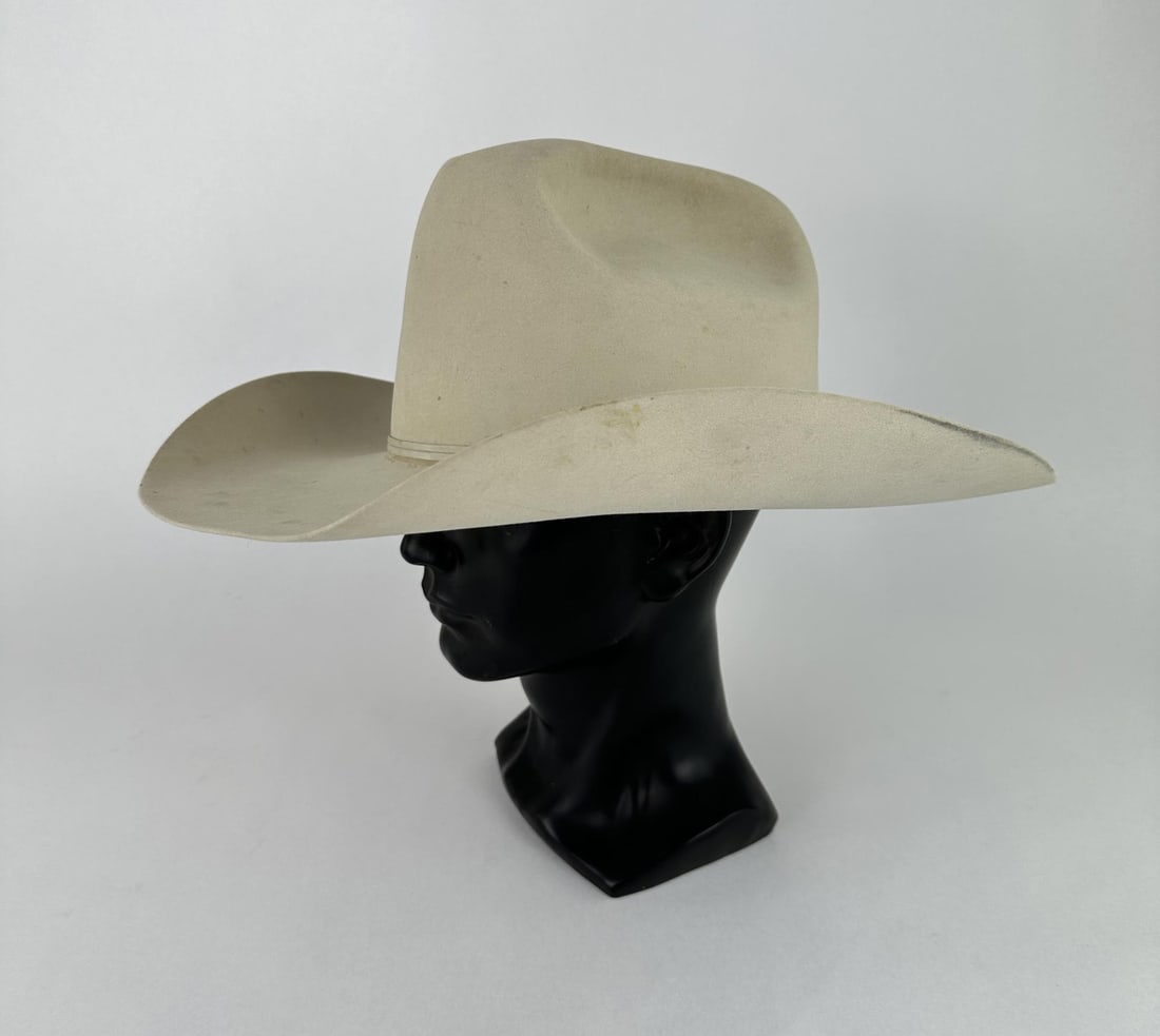 Harry Andrew Jackson Stetson Cowboy Hat (1 of 12)