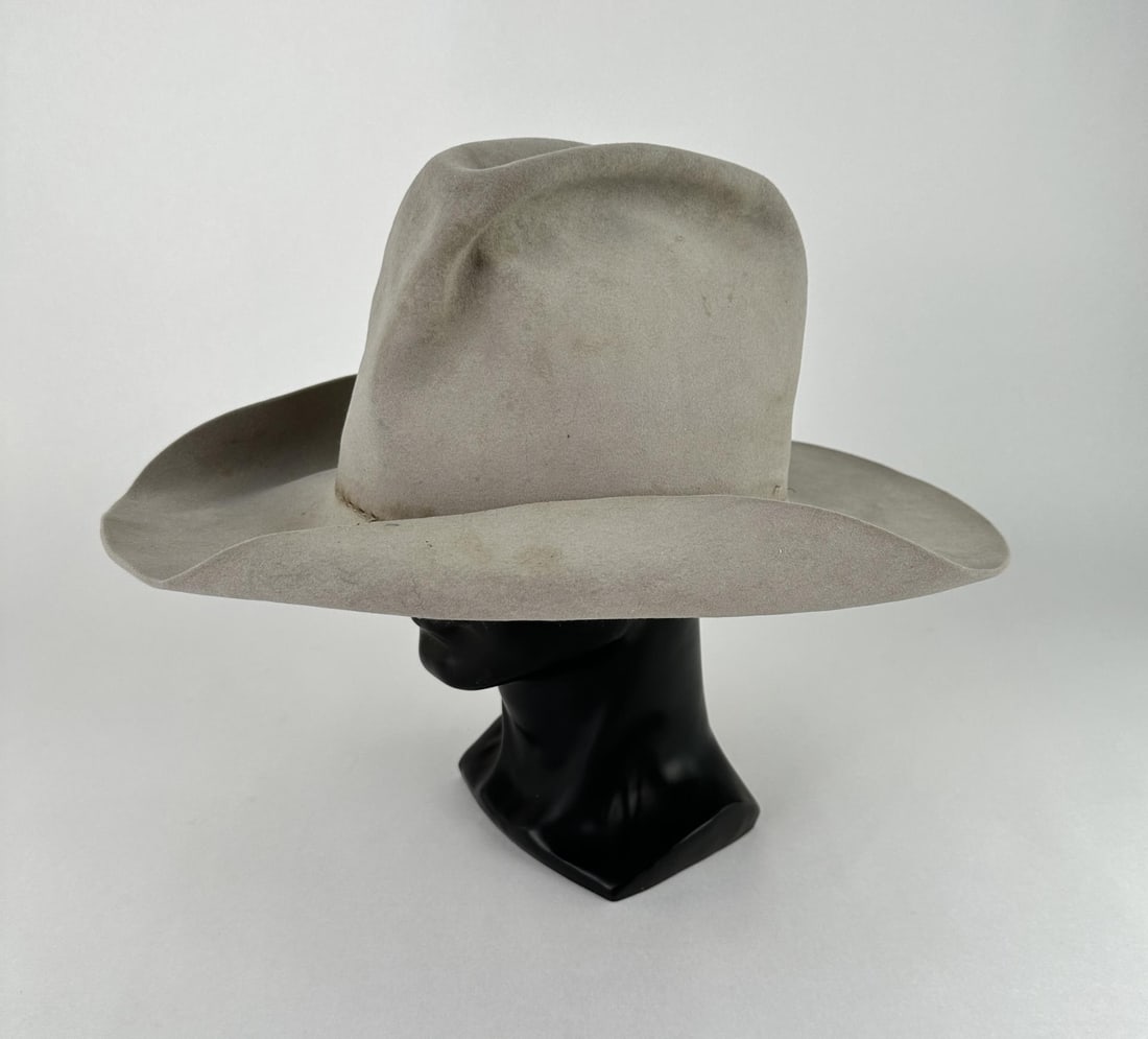Harry Andrew Jackson Resistol Cowboy Hat (1 of 10)