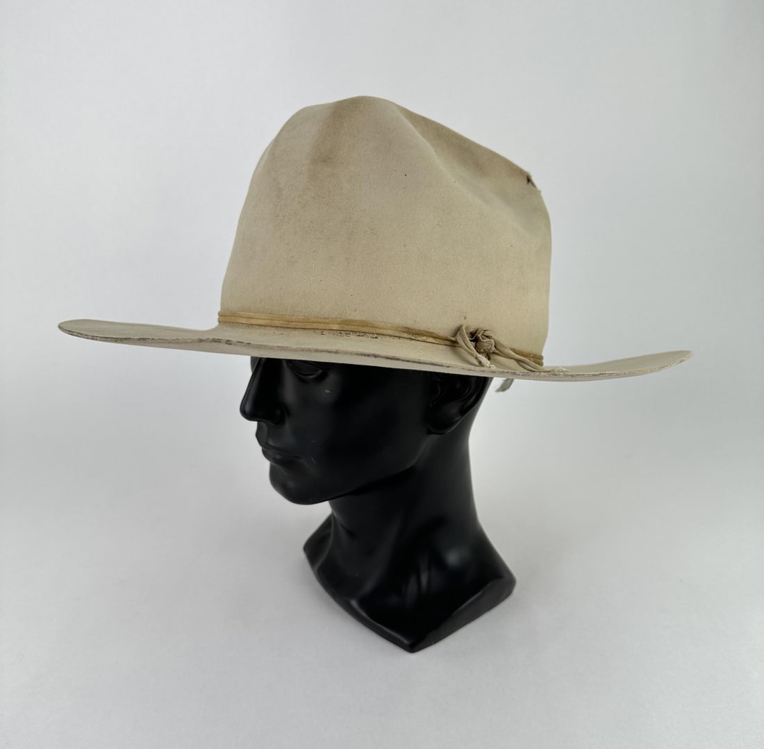 Harry Andrew Jackson Wind River Cowboy Hat (1 of 10)