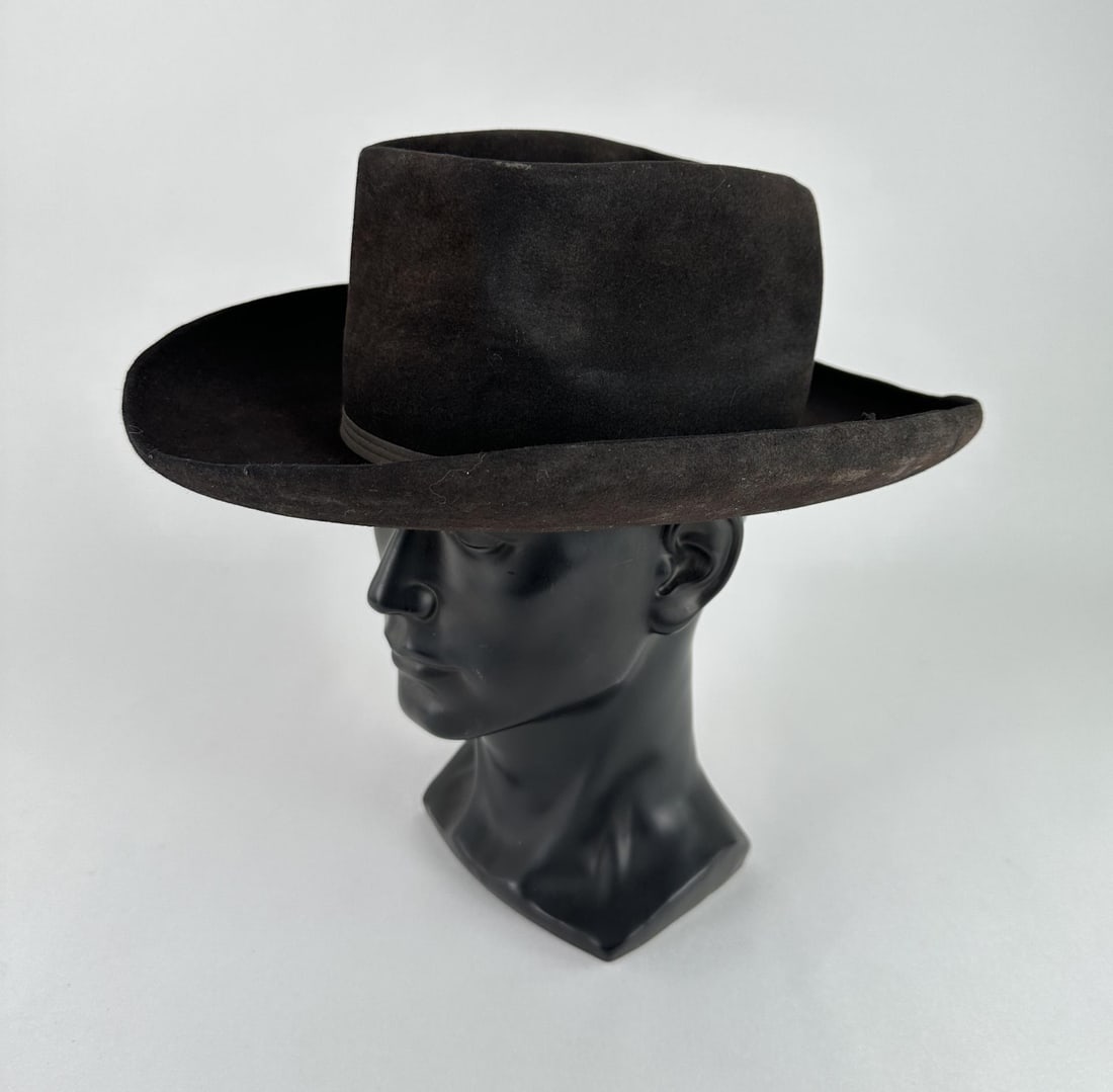 Harry Andrew Jackson Stetson Cowboy Hat (1 of 10)
