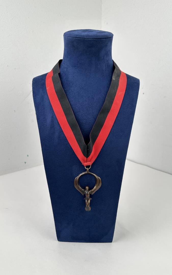 Harry Andrew Jackson NAWA 1985 Award Medal (1 of 4)