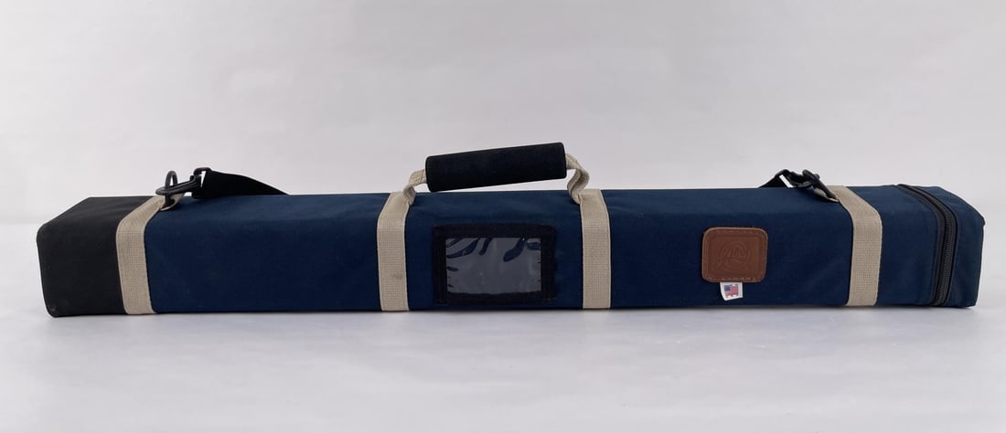 Abel Fly Fishing Rod Pack Travel Case (1 of 11)