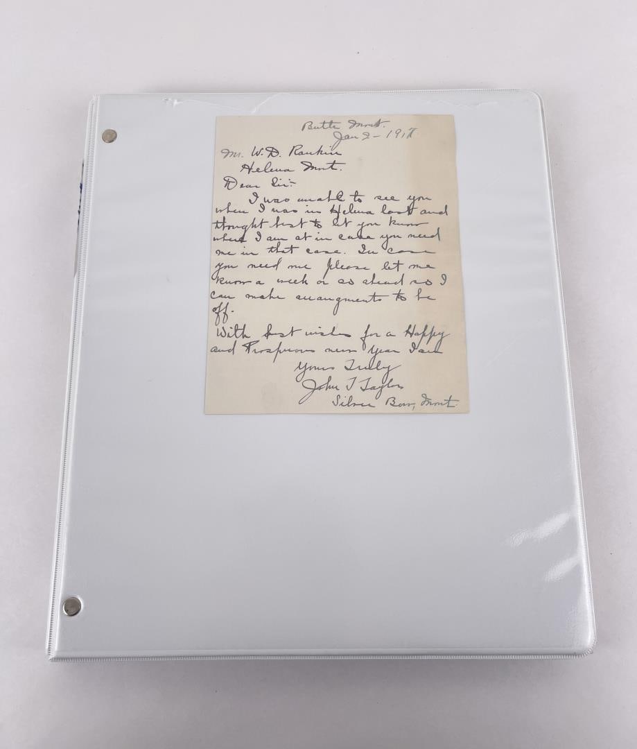 Wellington D. Rankin Montana Archive: Wellington D. Rankin was a Republican public official from the state of Montana. He was born Wellington Duncan Rankin on September 16, 1884 in Missoula, Montana, the son of John and Olive Rankin. He g
