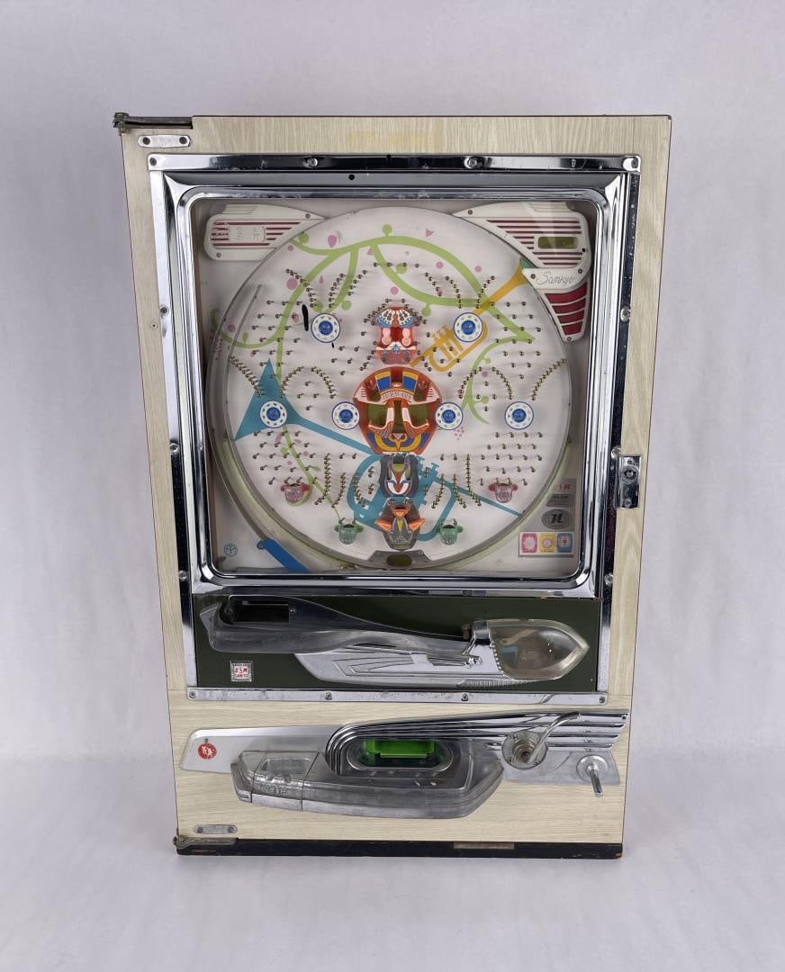 Vintage Sankyo Pachinko Machine