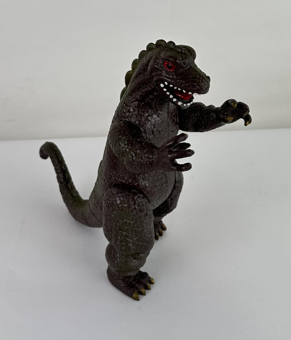 Vintage Godzilla Toy Action Figure