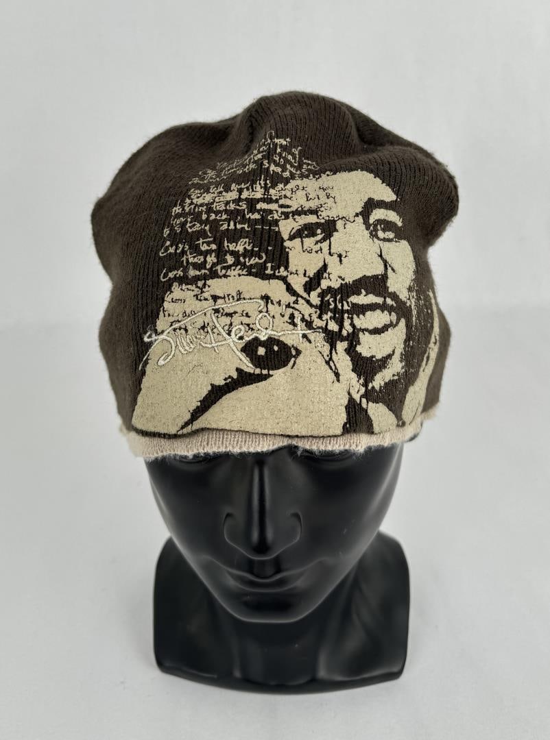 Jimi Hendrix Beanie: Made by H3