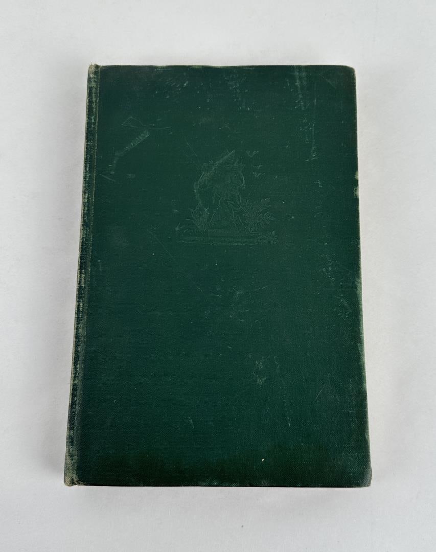 The Nature Encyclopedia: The University Society 1927 Volume 3