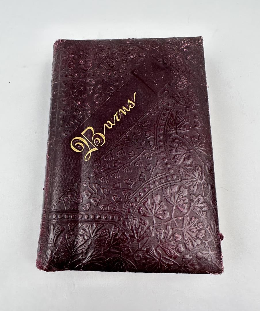 The Complete Works of Robert Burns: Alexander Smith