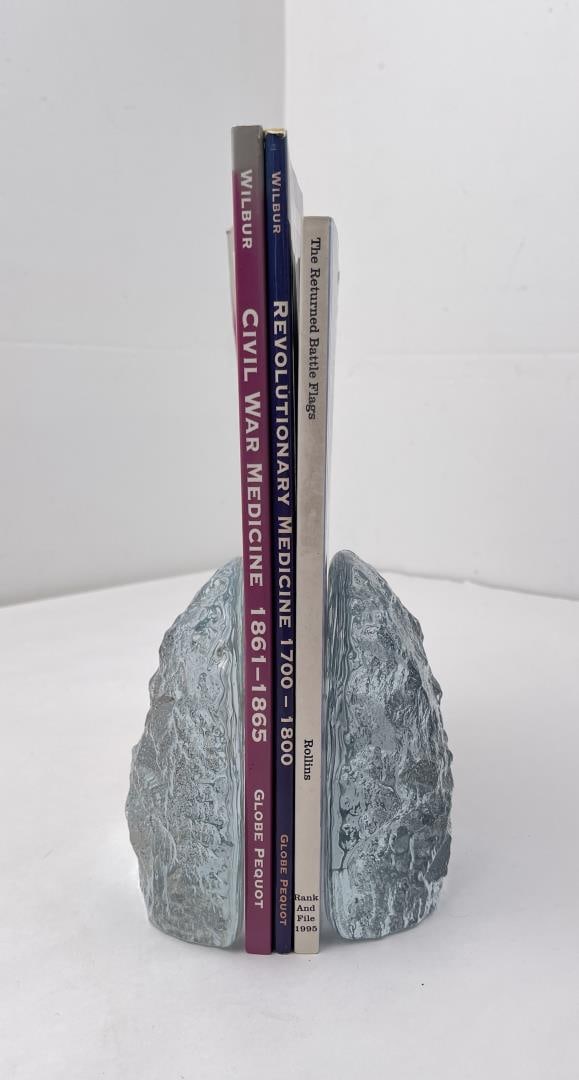 Civil War and Revolutionary War Books: Civil War Medicine, Revolutionary Medicine, The Returned Battle Flags.