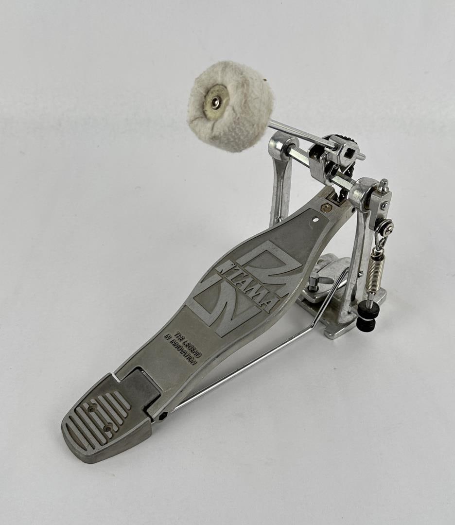 Vintage Tama Drum Pedal: 13 1/2" long.