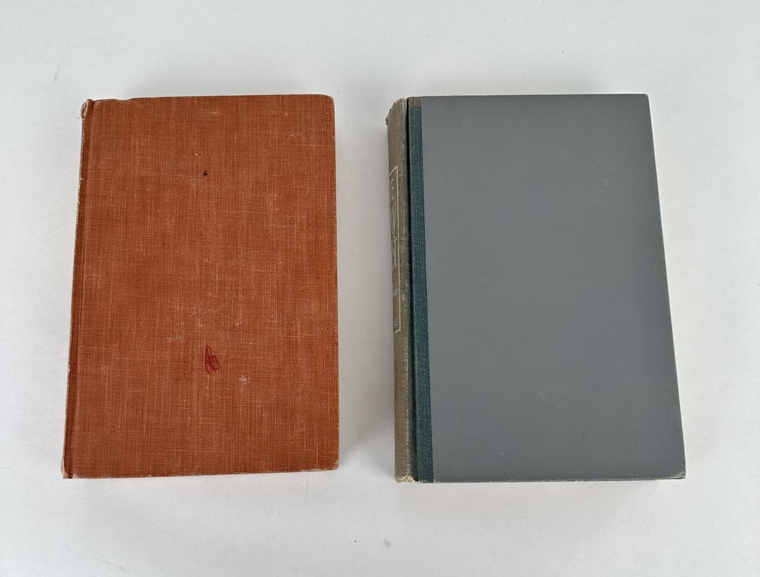 The Way West and These Thousand Hills: AB Guthrie. These Thousand Hills is a First Printing.