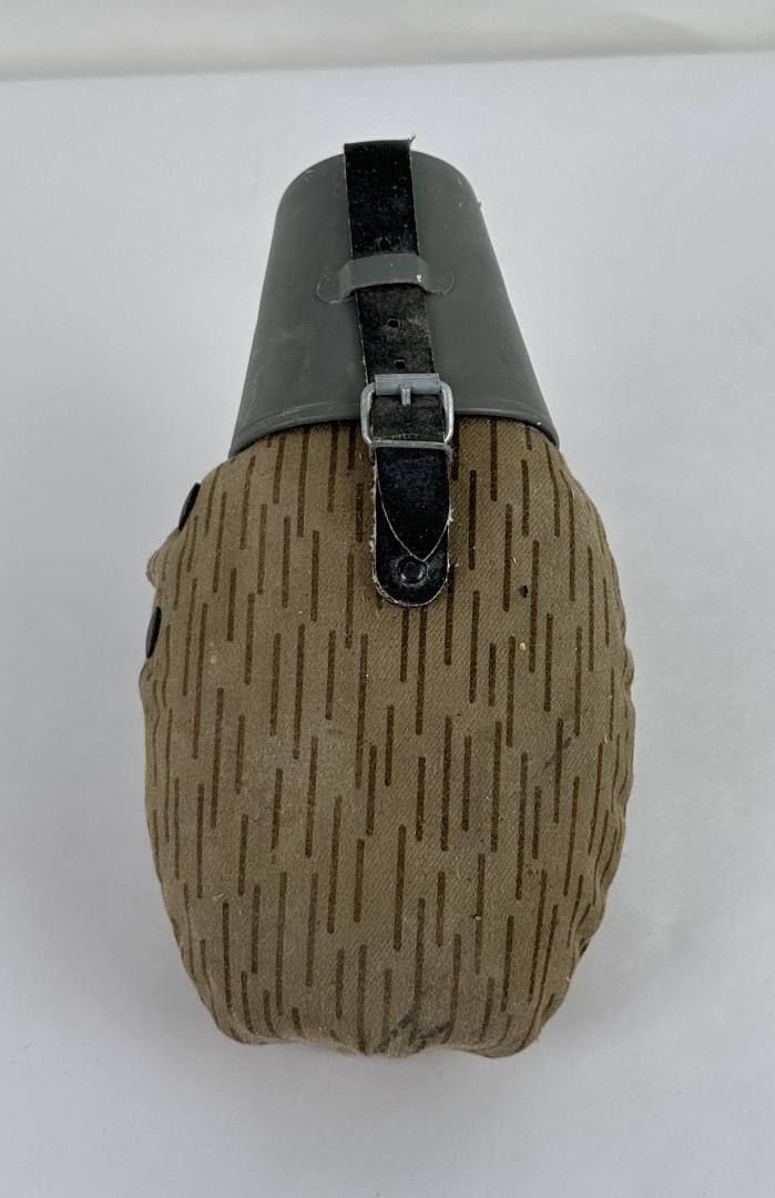 East German Army NVA Canteen & Cup: Nice example