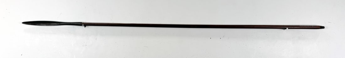 British Cavalry 1868 Pattern Lance: 72" long.