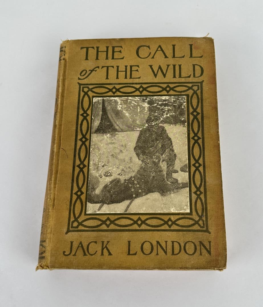 The Call Of The Wild: Jack London, 1930