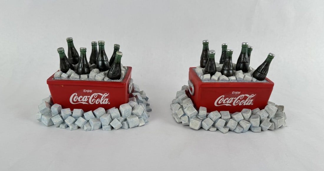 Coca Cola Limited Edition Trinket Boxes Giuseppi (1 of 7)