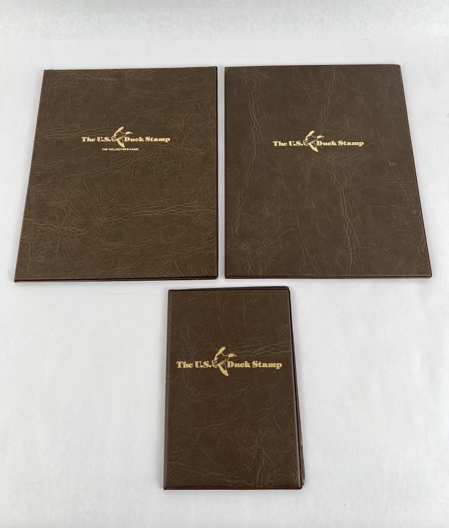 Duck Stamps & Prints Signed Numbered (1 of 9)