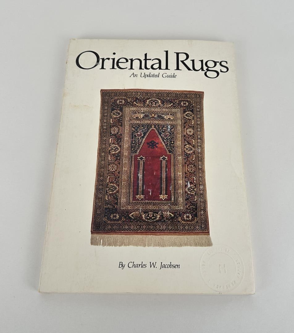 Oriental Rugs An Updated Guide (1 of 6)