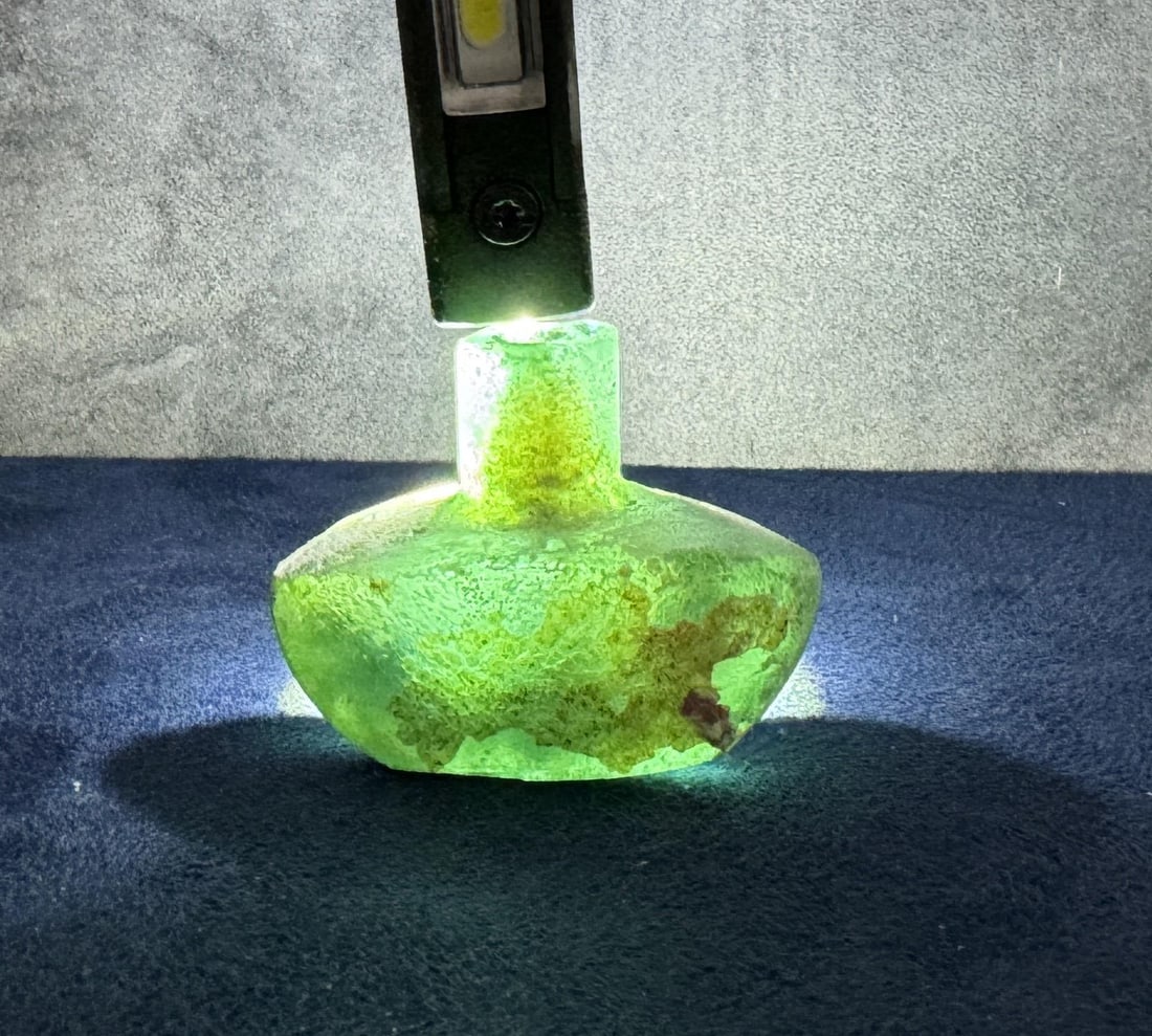 Time of Christ Ancient Roman Bottle (1 of 5)