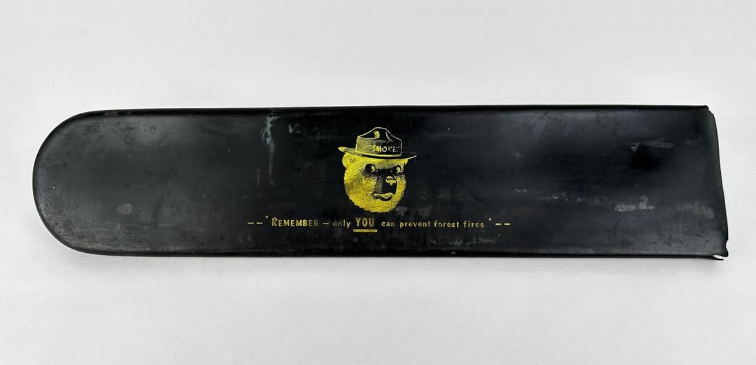 USFS US Forest Service Smokey Bear Cover (1 of 4)