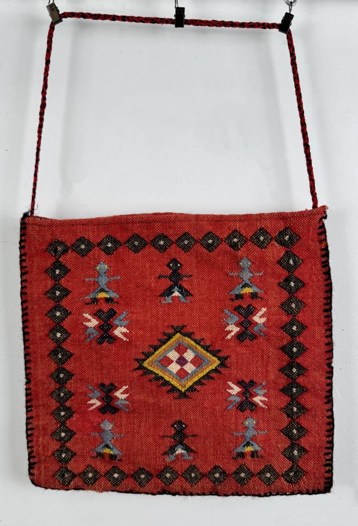 Tekke Turkoman Persian Oriental Rug Bag (1 of 3)