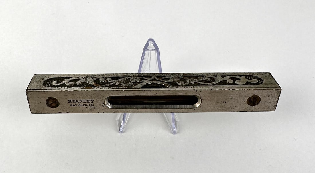 Stanley 39 1/2 Machinists Level (1 of 7)