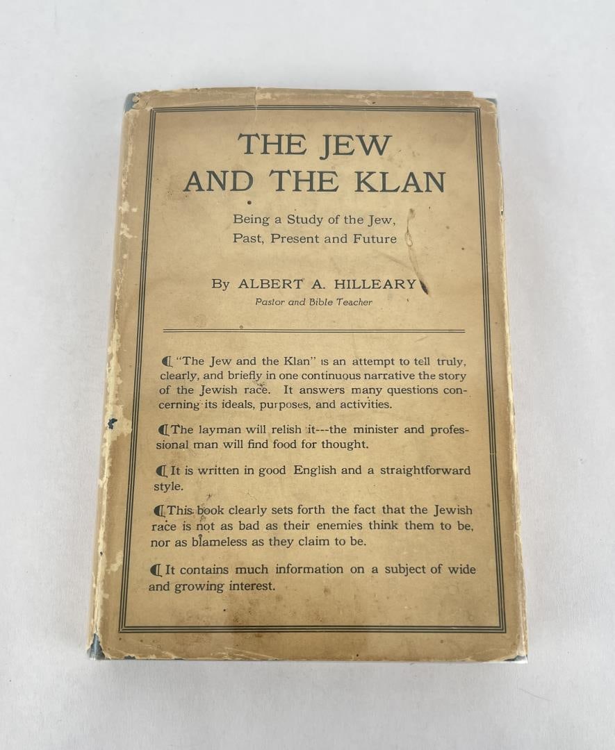 The Jew and the Klan (1 of 6)