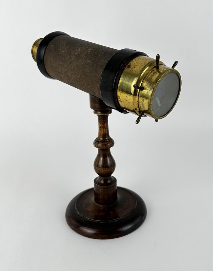 Charles G Bush Victorian Table Top Kaleidoscope (1 of 7)