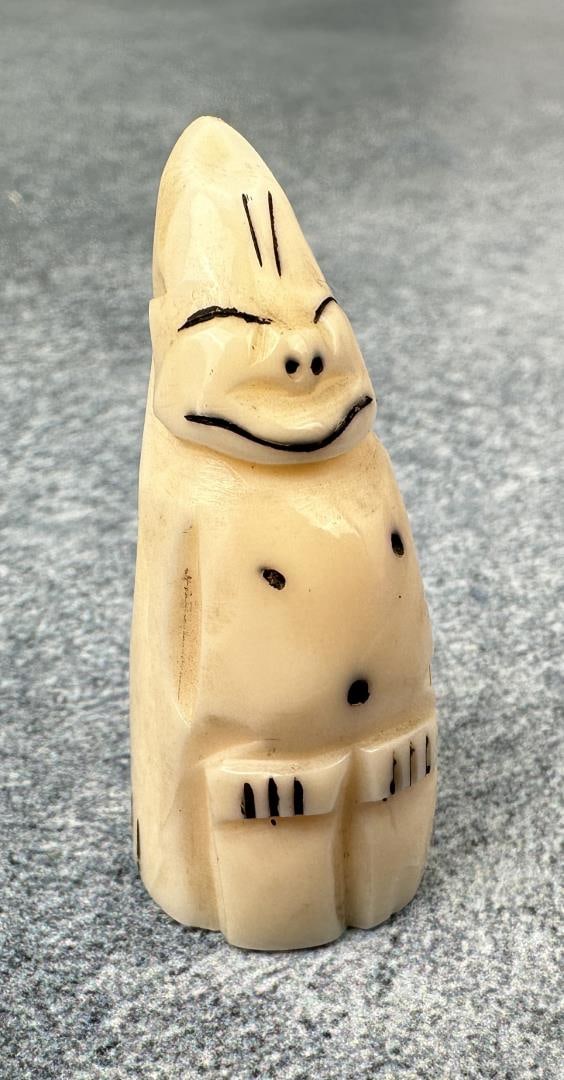 Alaskan Inuit Eskimo Billiken (1 of 7)