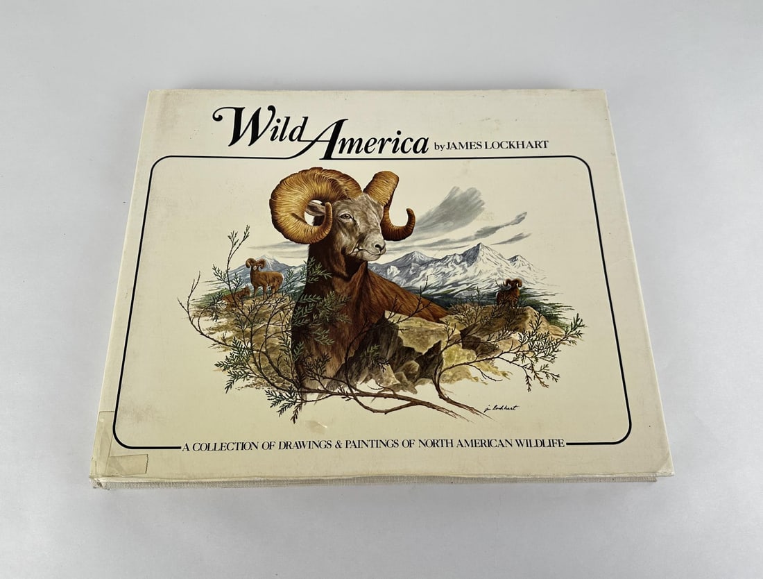 Wild America: James Lockhart. 1979