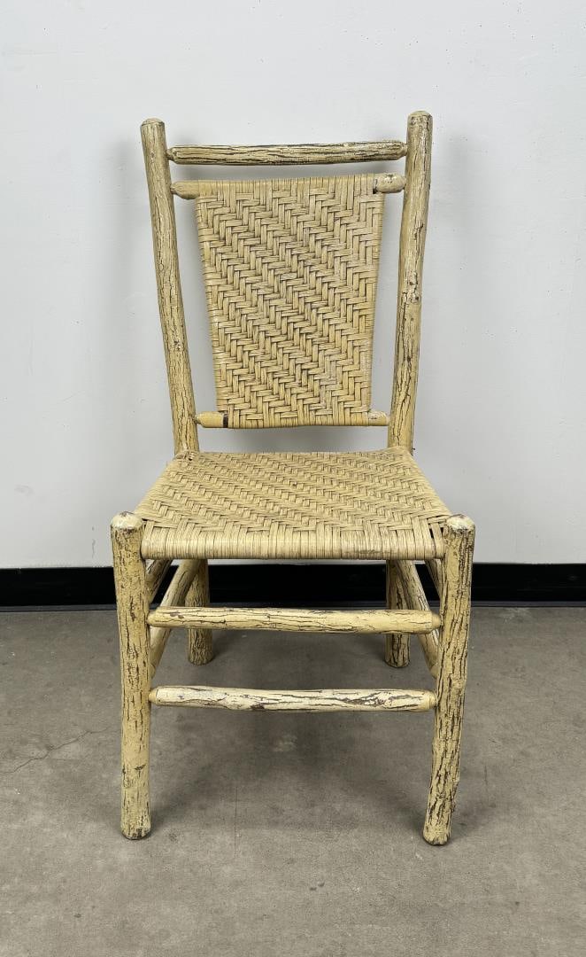 Old Hickory Adirondack Yellowstone Park Chair (1 of 6)