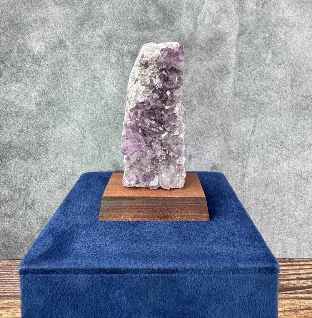 Brazilian Amethyst Geode (1 of 3)