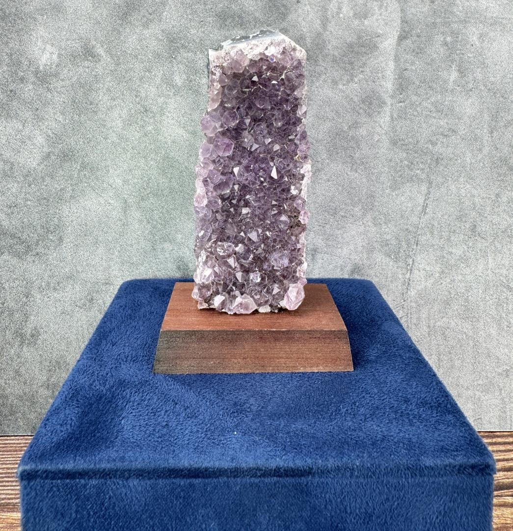 Brazilian Amethyst Geode (1 of 3)