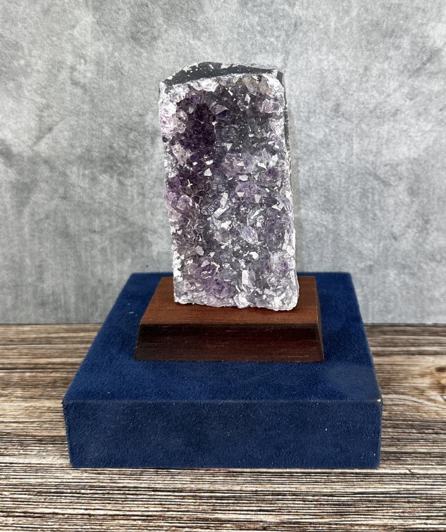 Brazilian Amethyst Geode (1 of 3)