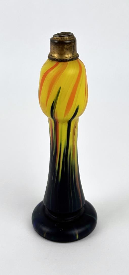 Czech Art Deco Glass Atomizer Base (1 of 4)