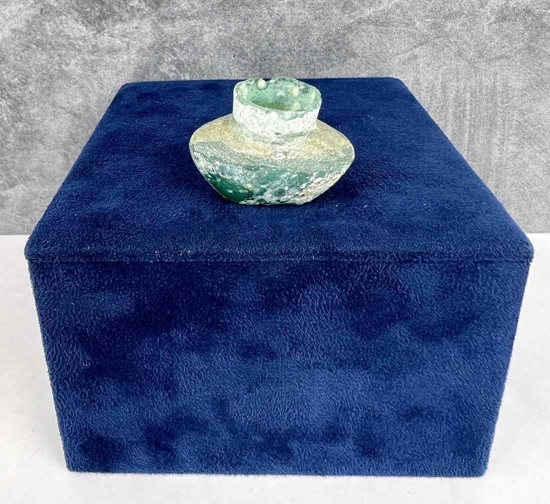 Time of Christ Ancient Roman Bottle (1 of 5)