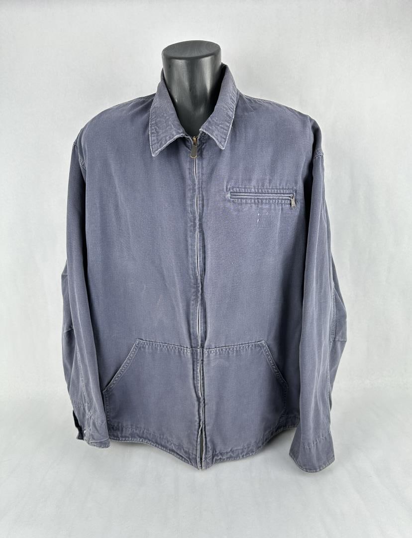 Carhartt Hamilton J169 BLS Canvas Chore Jacket (1 of 6)