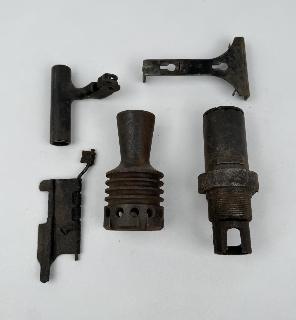 German MG34 MG42 Parts Kit: Nice grouping
