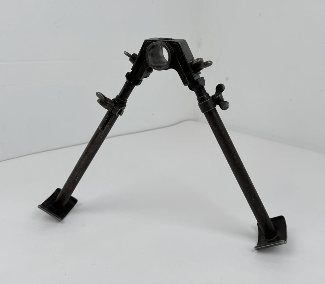 WW2 Model 1918 A2 BAR Rifle Bipod: Nice bipod